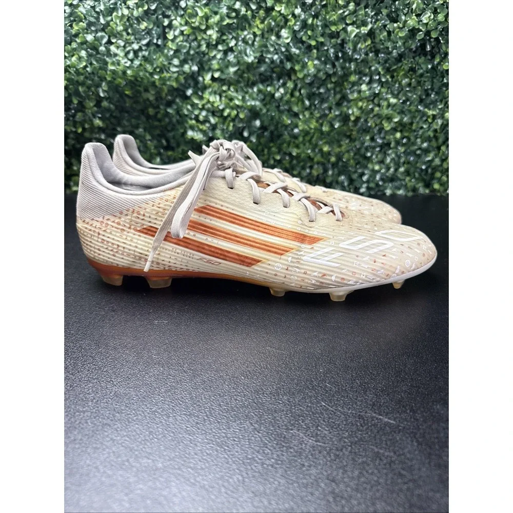 adidas F50 Elite Messi FG Firm Ground Soccer Cleats Men's Size 12.5 King